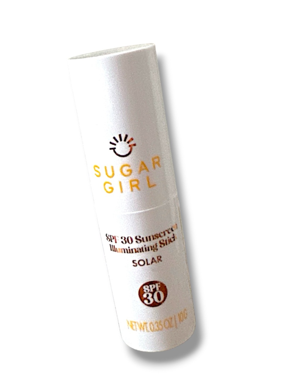 Sugar Girl SPF 30 Sunscreen Illuminating Stick - Solar
